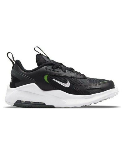 Sports Shoes for Kids Nike Air Max Bolt Black