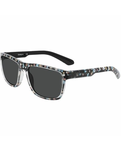 Gafas de Sol Unisex Dragon Alliance Reed-Bryan Iguchi  Negro