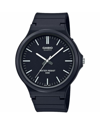 Herrklocka Casio Svart