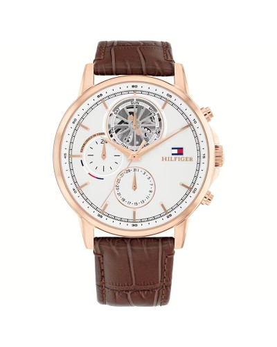 Reloj Hombre Tommy Hilfiger 1691636 Blanco