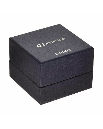 Reloj Hombre Casio Plateado