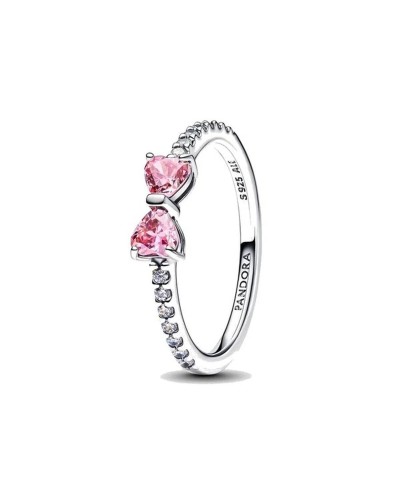 Ladies' Ring Pandora 193510C01-58 18 Silver