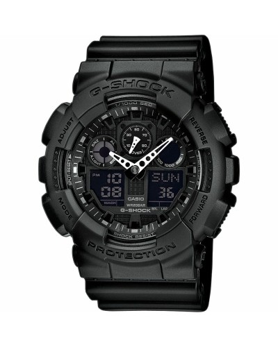 Reloj Hombre Casio Negro