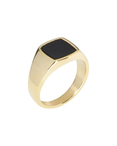 Men's Ring LIU JO MLJ502M22 Golden