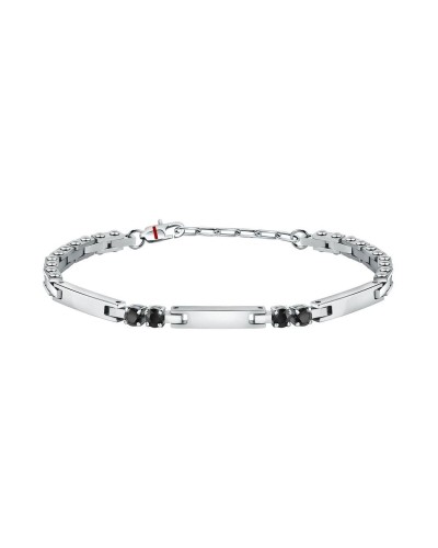 Bracelet Homme Sector SANN38 Argent Argenté