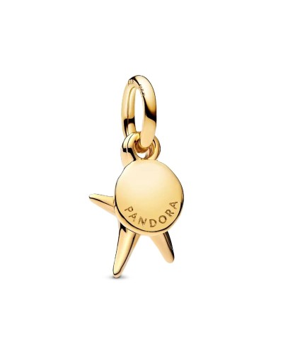 Ladies' Beads Pandora 763892C01 Golden