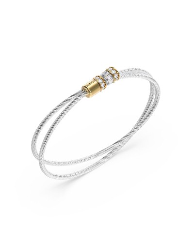 Armband Dames Guess JUBB05395JWYGRHS Zilverkleurig