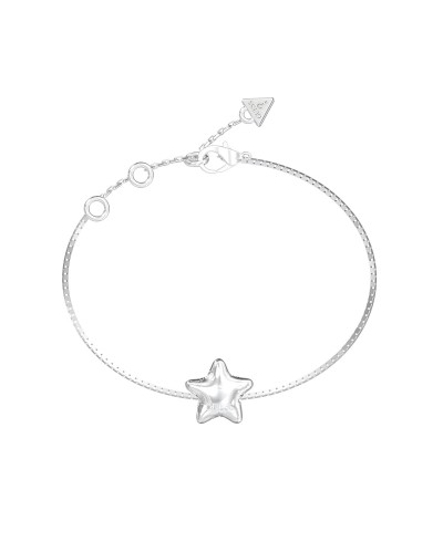 Damarmband Guess JUBB05546JWRHS Silvrig