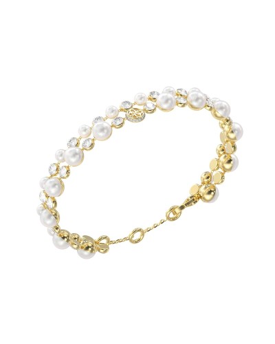 Bracelet Femme Guess JUBB05577JWYGS Blanc