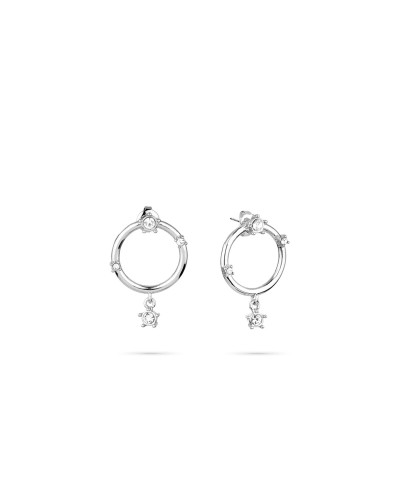 Oorbellen Dames Radiant RY000248A Zilverkleurig