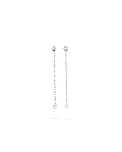 Boucles d´oreilles Femme Radiant RY000262A Argenté