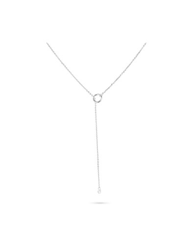 Damhalsband Radiant RY000266A Silvrig