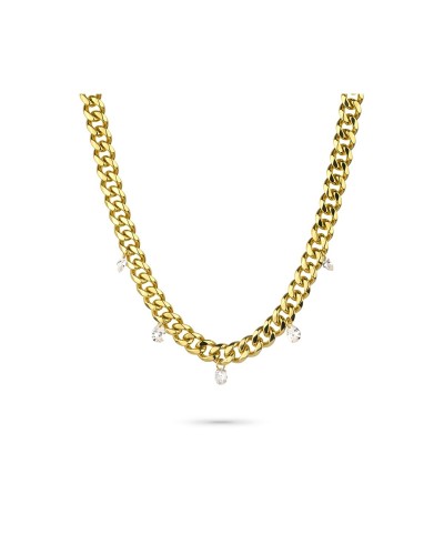 Damenhalskette Radiant RY000281A Gold