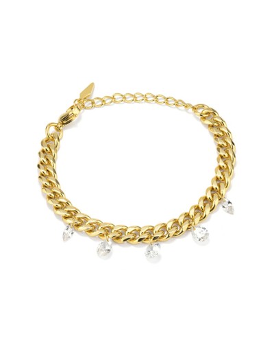 Bracelet Femme Radiant RY000282A Doré
