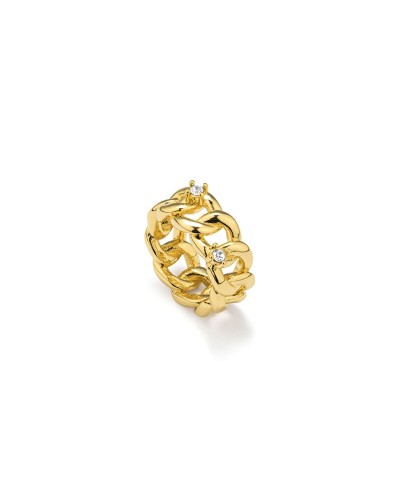 Anillo Mujer Radiant RY000284-14A Dorado