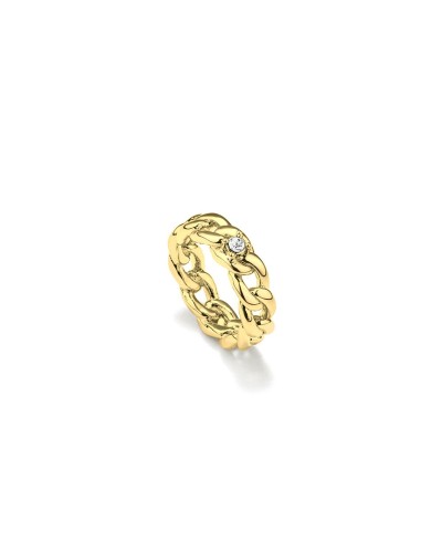 Ladies' Ring Radiant RY000285-12A 12 Golden
