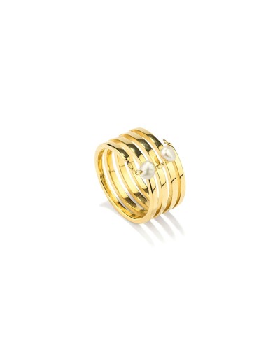 Ring Dames Radiant RY000294-14A Gouden