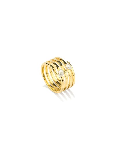 Anillo Mujer Radiant RY000294-16A 16 Dorado