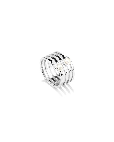 Anello Donna Radiant RY000295-14A Argentato 14