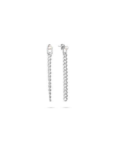 Ladies' Earrings Radiant RY000299A Silver