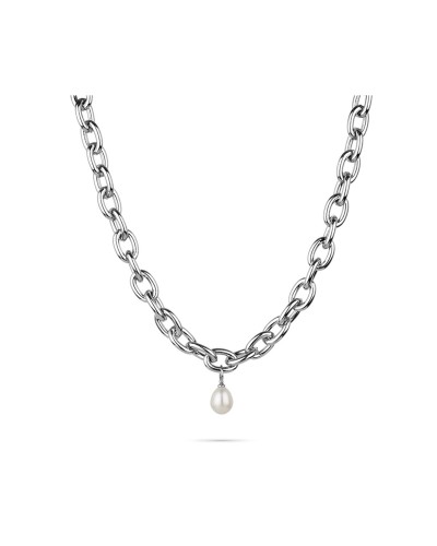 Damenhalskette Radiant RY000302A Silberfarben