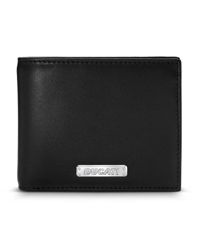 Portafogli Uomo Ducati DTLGW0000305 Nero