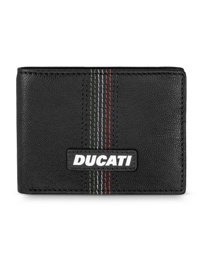 Men's Wallet Ducati DTLGW2201401 Black