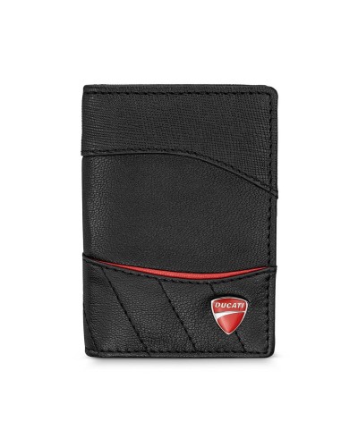 Men's Wallet Ducati DTLGD0000201 Black