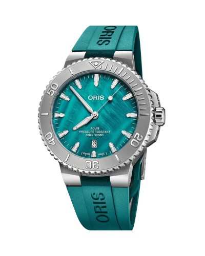 Montre Homme Oris 73377894187 (Ø 43,5 mm)