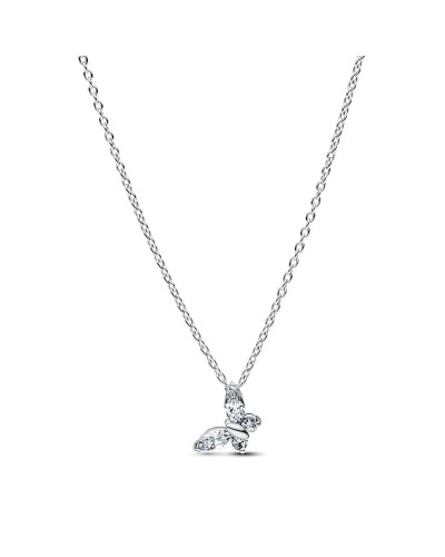Collana Donna Pandora 394266C01-45 Argentato