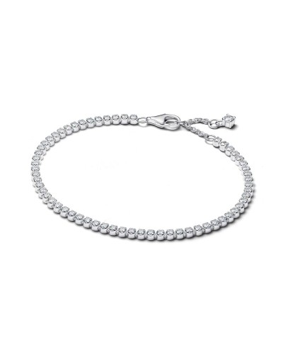 Bracelet Femme Pandora 593927C01-18 Argenté
