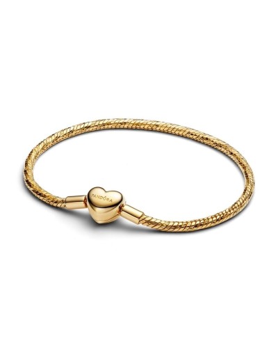 Bracelet Femme Pandora 564236C00-17 Doré