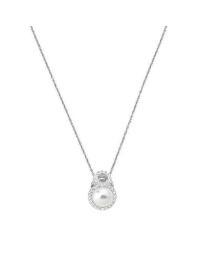 Ketting Dames Majorica 15172.01.2.000.010.1 Zilverkleurig