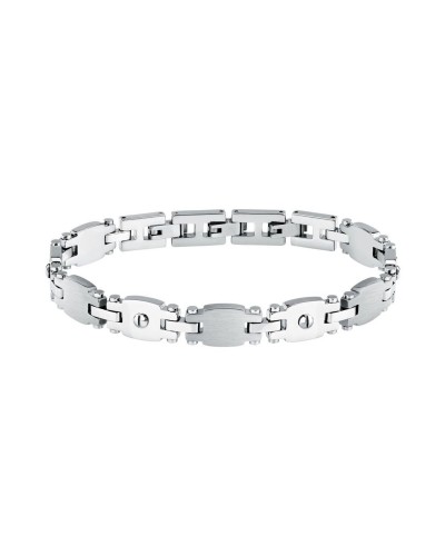 Bracelet Homme Sector SAFT87 Argent Argenté