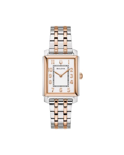 Naisten rannekellot Bulova 98L328