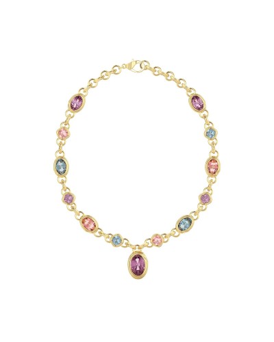 Collier Femme Guess JUBN05310JWYGMCT-U Doré