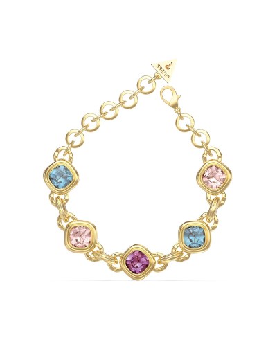 Bracelet Femme Guess JUBB05311JWYGMCS Doré