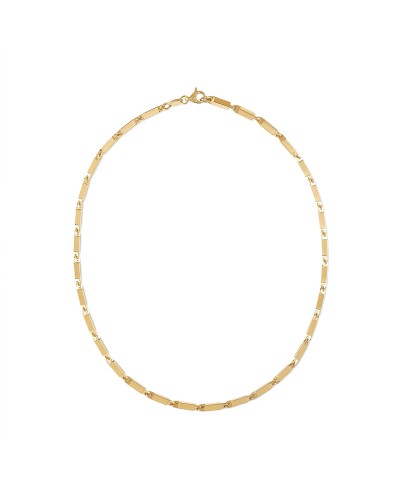Ketting Dames Guess JUBN05426JWYGT-U Gouden