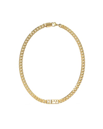 Ladies' Necklace Guess JUMN03204JWYGBKT-U Golden