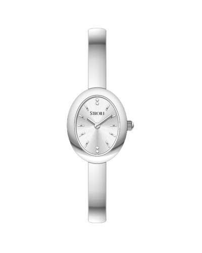 Montre Femme Stroili 1698364 Argenté