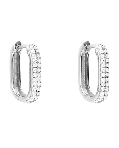 Boucles d´oreilles Femme Stroili 1688299 Argenté