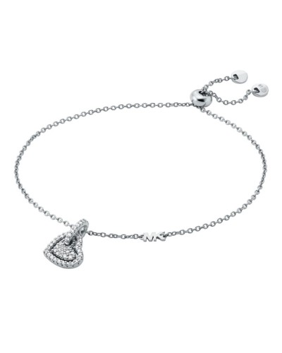 Ladies' Bracelet Michael Kors MKC1748CZ040 Silver