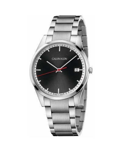 Horloge Dames Calvin Klein TIME (Ø 40 mm)