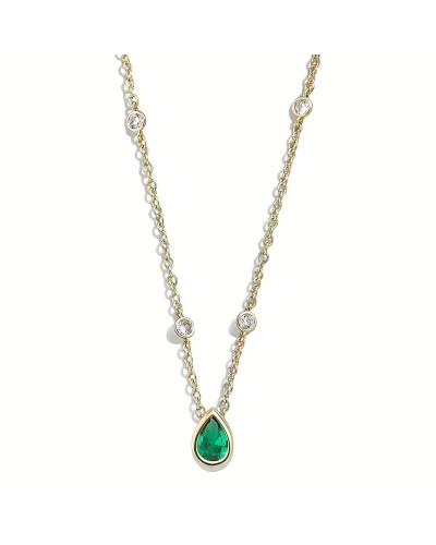 Ladies' Necklace LIU JO LJ2739 Silver