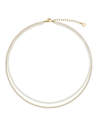 Ketting Dames LIU JO LJ3026 Gouden