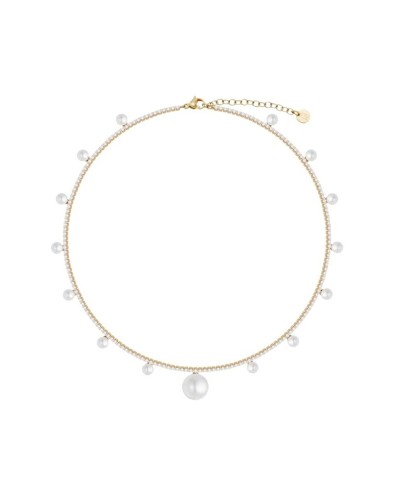 Collier Femme LIU JO LJ3021 Doré