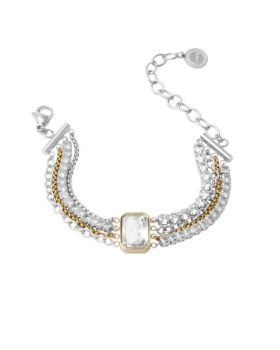 Armband Dames LIU JO LJ3092 Zilverkleurig