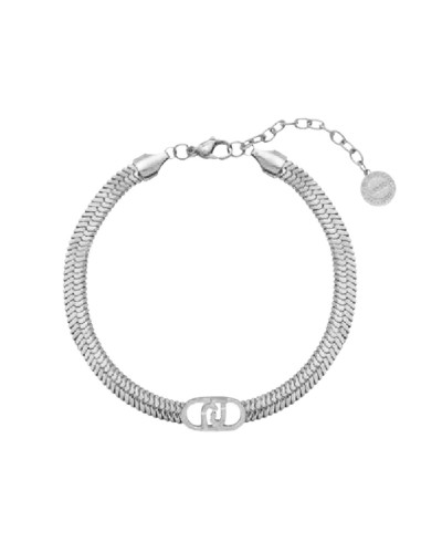 Bracelet Femme LIU JO LJ3065 Argenté