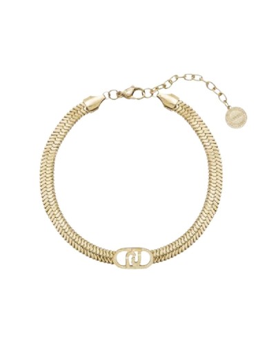 Pulsera Mujer LIU JO LJ3068 Dorado