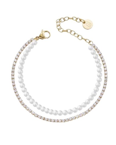 Armband Dames LIU JO LJ3027 Zilverkleurig